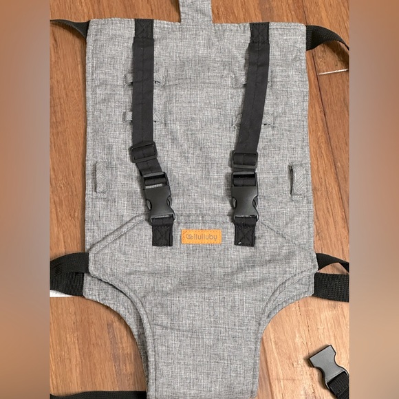 NWOT Liuliuby Travel Harness Seat - Picture 3 of 5